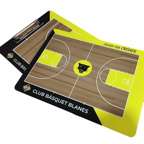 Globalinkshop - Deportes - Pizarra de baloncesto personalizada