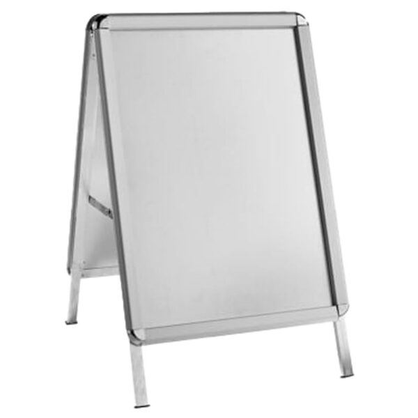 Globalinkshop - Gran formato - Caballete publicitario