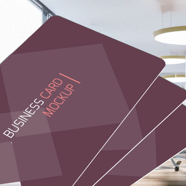 Globalinkshop - Imprenta - Tarjeta PVC