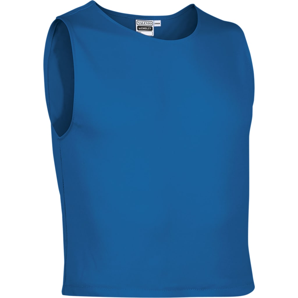 Peto training adulto wembley Valento azul royal
