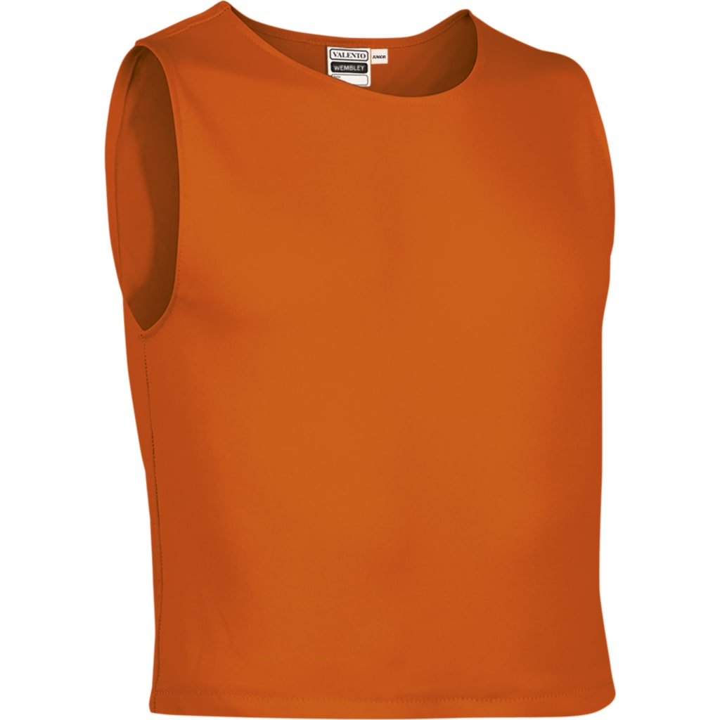 Peto training adulto wembley Valento naranja fiesta