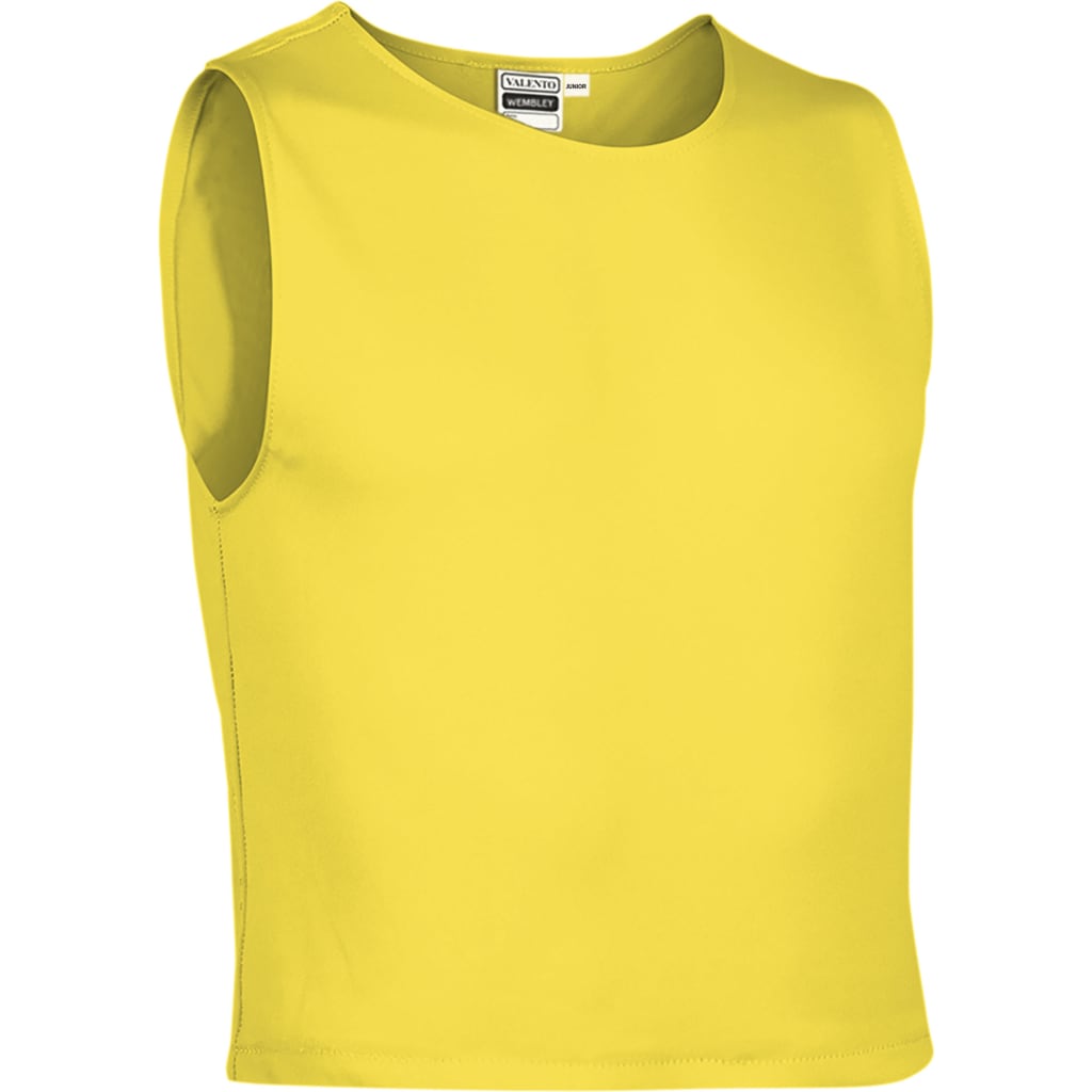 Peto training adulto wembley Valento amarillo limon